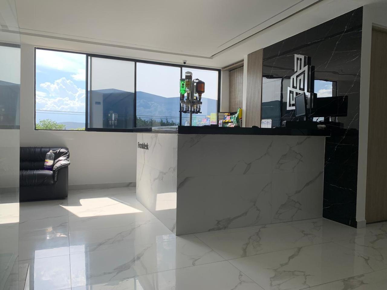 Cúcuta Sky Towers酒店 外观 照片