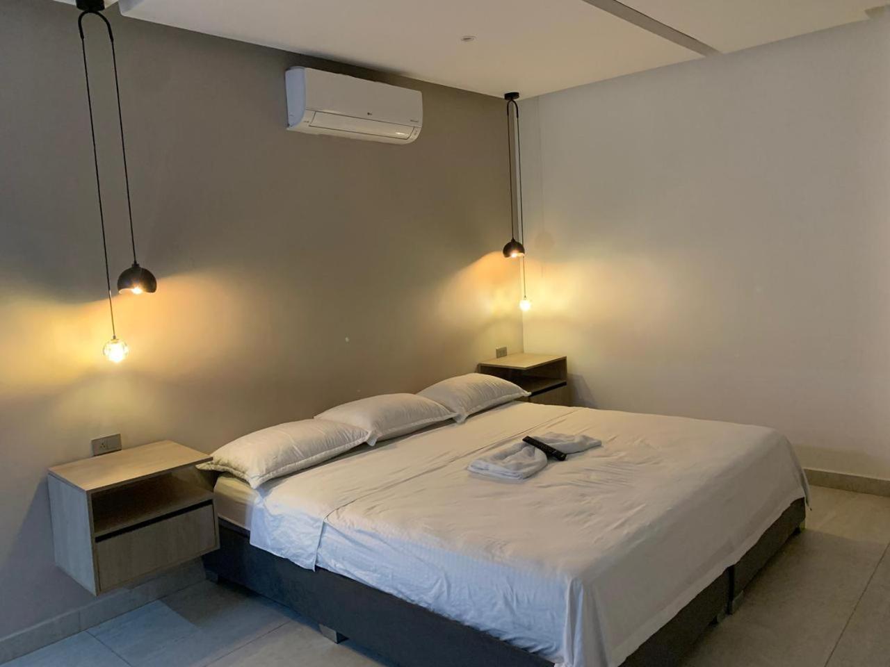 Cúcuta Sky Towers酒店 外观 照片
