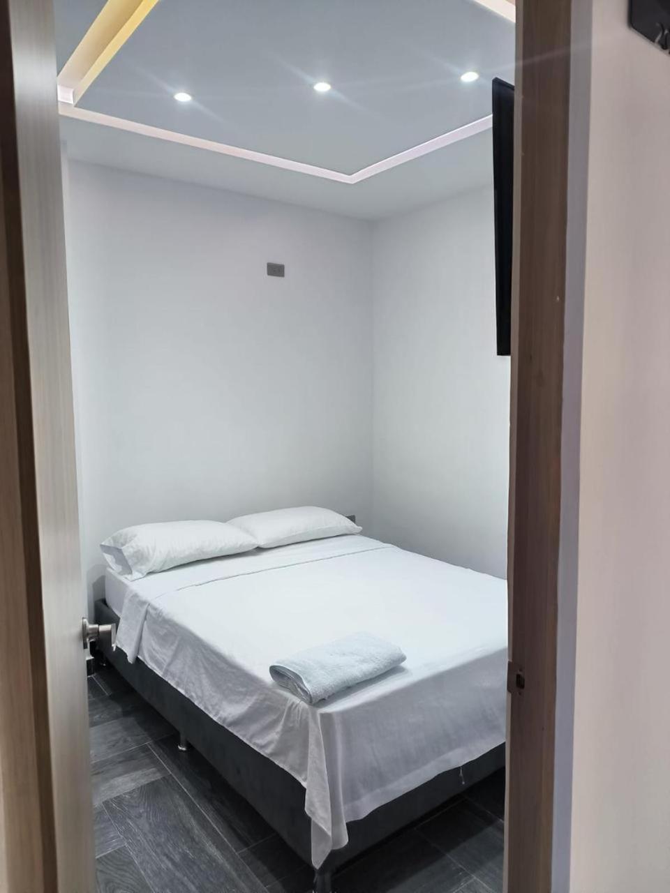Cúcuta Sky Towers酒店 外观 照片